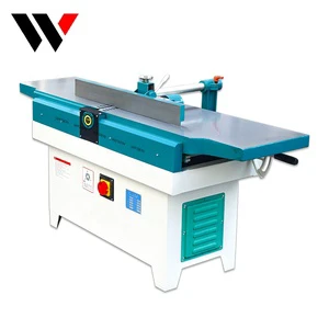 Woodworking Combination Wood Single Double Surface Jointer Planer Machine