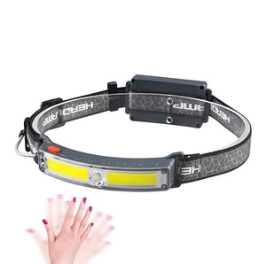 TAIKOO Portable Type-C Usb Direct Charge Rechargeable Headlamp Cob Led