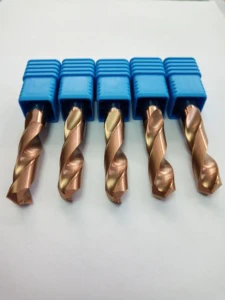 Factory Direct Sales of Solid Carbide Drills, with Highly Competitive Wholesale Prices.