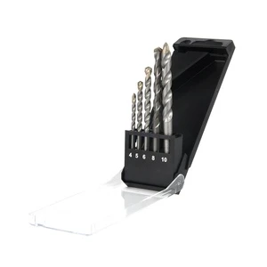 5PCS Masonry Drill Bits for Concrete