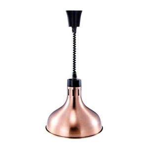 Restaurant Kitchen Supply Food Warmer Lamp