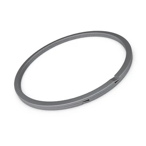 Steel Elastic Retaining Ring Aviation Multi-layer Pressing Flat Steel Wire Sealing Internal Circlip