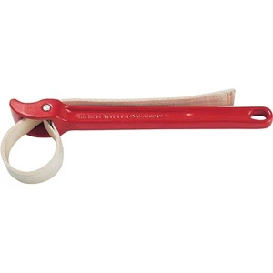 RIDGID Pipe Clamp for Pipes up to 135mm Strap Length 760mm Strap Width 30mm Length 300mm