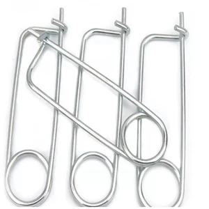Custom Zinc Plated Safety Lock Pin