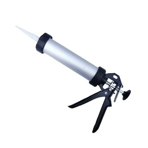 Aluminium Sausage Caulking Gun,400ml Caulking Gun,silicone and Acrylic Sealant Guns