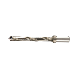 High Efficiency 7XD Crown Indexable Carbide Drill Bit For Hold Making For Stainless Steel And Steel