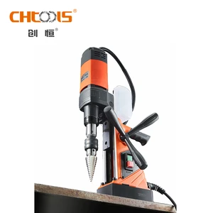 High Quality Professional Industrial Magnetic Drill Press Electric Tool 2500W 35mm Max Diameter OEM Customizable 1 Year Repair