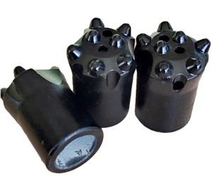 Blast Hole Drill Bit 32mm 34mm 36mm 38mm Mining Rock Drilling Tools Taper Drill Button Bit