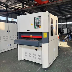 B-R-RP1300 Heavy Duty Sand Planer Carpentry Sander Board Sanding Machine For Furniture Processing