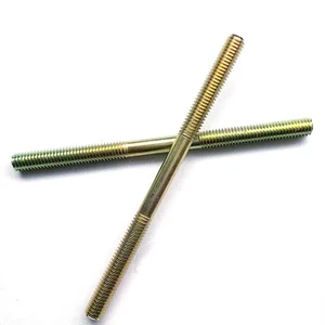Threaded Bar GB901 double end studs/ ASTM A193 B7 double headed bolt
