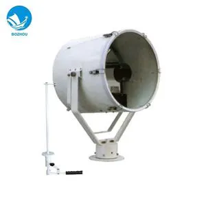 Marine Searchlight TG28 Long Range Irradiation IP56 Waterproof Search Light