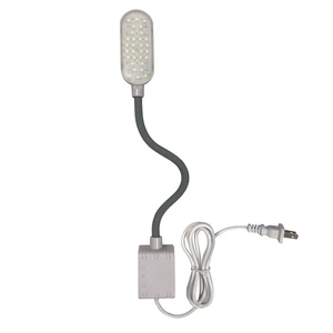 Hot Selling Custom Wholesale 4w Usb Gooseneck Lamp Dimming Sewing Machine Led Light