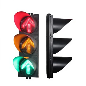 Environmental Protection and Energy Saving Led Arrow Light 12 Inch Red / Yellow / Green on Sale