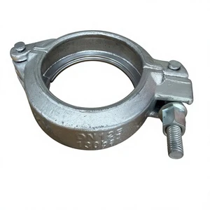 Forging 130bar Bolt Clamp 5.5
