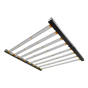 Fast Delivery Cheap Shipping ETL DLC Listed Samsung Lm301b Lm301h Spydr Led Grow Light 650W Horticulture 3500K 4000K