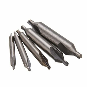 OEM Manufacture Wholesale Price 60 Degree a Type Center Drill 1.5 2.5 3 3.5 4 5 6mm