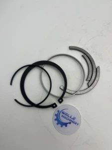 Premium for Brand High Quality Spring Steel Swing Cylinder Circlip | Heat-Treated Retaining Ring for Concrete Pump Swing Ram