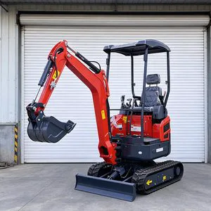 In Stock Instant Delivery Sturdy Structure Hydraulic Quick Coupler Excavator Mini 3.5 Ton Excavator Stone Saw For Mini Excavator