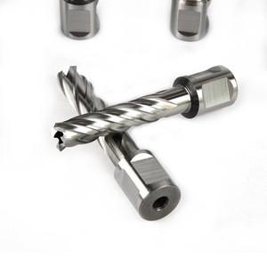Hole Drill bit, hollow magnetic drill bit, high speed steel hollow drill HSS annular cutter 20*50mm