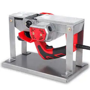 Multifunctional Electric Planer Handheld Wood Planer Industrial Hand Wood Edge Trimmer 2mm Electric Wood Planer Machine