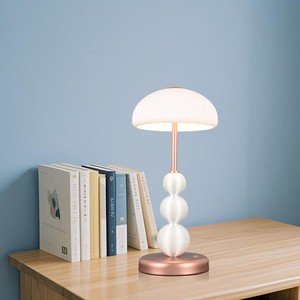 Wireless Dining Touch Lamp Table Lamp Top Fashion High Quality Romantic LED Mini High End Portable Restaurant