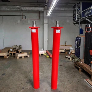 Upplier-Customized Hydraulic Jack Double-Acting Hydraulic Cylinder