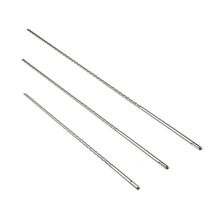Naipu Extra Long SDS Max Drill Bit Masonry Drill Bit for Through-Hole Drilling in Concrete Structure