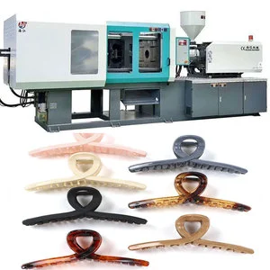 Plastic Hair Clip Injection Molding Machine plastic Hair Clip Making Machine Hair Clip Injection Molding Machine