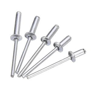 Popular Sale Factory Directly Rivets with Competitive Price for Pop Rivets Aluminium Blind Rivet