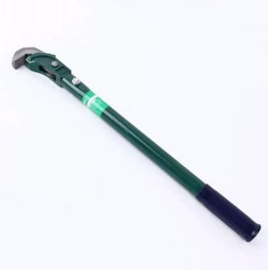 High Carbon Steel Pipe Clamp DIY OEM Multi-Functional Overall Heat Treatment Bite Force Strong