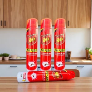 Pest Control Home Cleaning Insecticide Fly Spray Kill Bed Bug Cockroach Aerosol Insect Mosquito Repellent Spray Killer