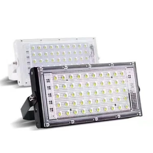 Greenhouse Phyto Flood Lamp Growing Wholesale Hydroponic Plants Kits Full Light Spectrum Indoor Plants bar Led Grow Lights