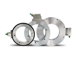 Rotary Encoder | Hollow Shaft Magnetic Ring Encoder Incremental | OD 82-285mm for CNC Machine Tool Spindle