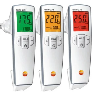 Germany Testo 270 Quality Detector Frying TPM Value Detection Is Cheap