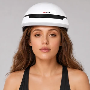 Red Light Therapy Hair Growth Helmet Laser Led Light Therapy Device Infrared Red Light Therapy Helmet