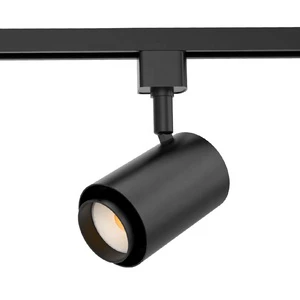 ETL FCC High Lumens Track Light Single CCT/3CCT/5CCT AC120V