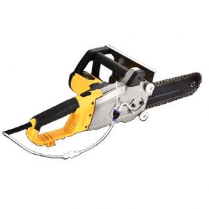 Band Saw Reinforced Concrete Cutting Machine Chain Saw Wall Grooving Stone Cutting Chainsaw Electric Chain Cutting Saw