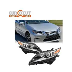 2016-2018 Lexus ES350 ES300H LED DRL Headlamp Assembly Single Lens Left & Right with New Condition