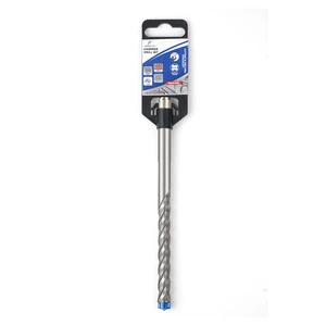 SDS Plus Four Cutter Hammer Drill Bit 7X Full Carbide Tipped for Brick Stone Concrete Drilling OEM Professional Grade