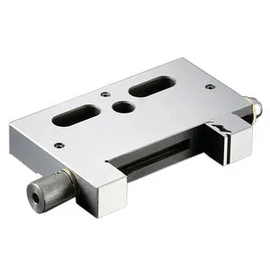 CNC wire electric cutting high-precision vise stainless steel 3-inch jaw opening clip