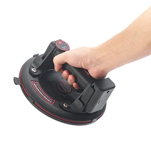 8 Inch Suction Cup Lithium Battery Electrical Heavy Duty Vacuum Tile Suction Cup