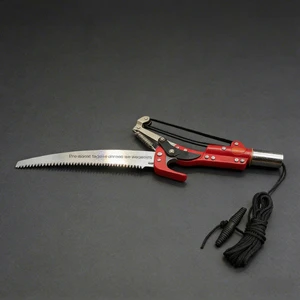Upgraded Manufacturers Sharp Garden Extendable Height Gardening Tools High Branch Garden Handle Saw
