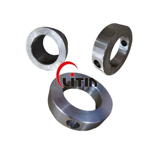 Construction Machinery Parts 55DQ/90-22 Retaining Ring 55*90*22/15 Closing Ring for Breaker Hammer