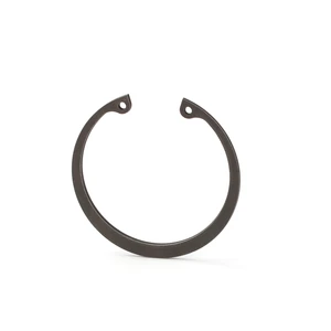 DIN 472 Normal Type Spring Steel Black Oxide Circlips Internal Rings Retaining Rings for Bores Snap Rings