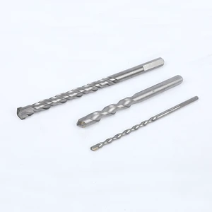 40Cr Sandblasted Concrete Drill Bit for Masonry Brick Cemented Wall