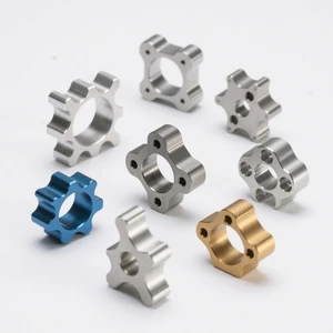 Custom Cnc Milling Parts Aluminum Cnc Turning Machining Parts Stainless Steel Cnc Machining Service