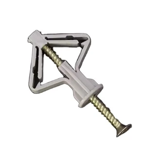 Gypsum Board Special Aircraft Expansion Screws Plastic Plug