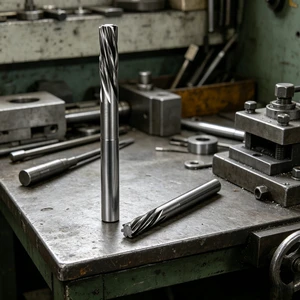 Durable Cemented Carbide Machining Tools, Milling Cutter Carbide Milling Cutter, High Precision Bits for CNC Workshop Machining