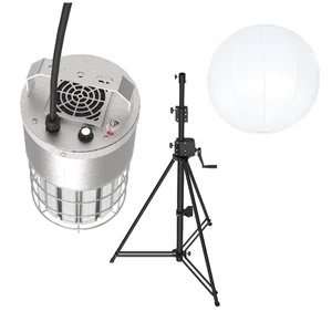 Height Adjustable LED Work Light