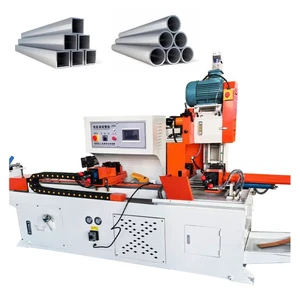 China Factory Supply Automatic Hydraulic Metal Pipe Cutting Machine Pneumatic Pipe Cutting Machine Electric Pipe Cutting Machine